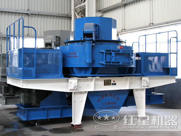 河南花崗巖制砂機廠家-價格怎么樣？可投不？