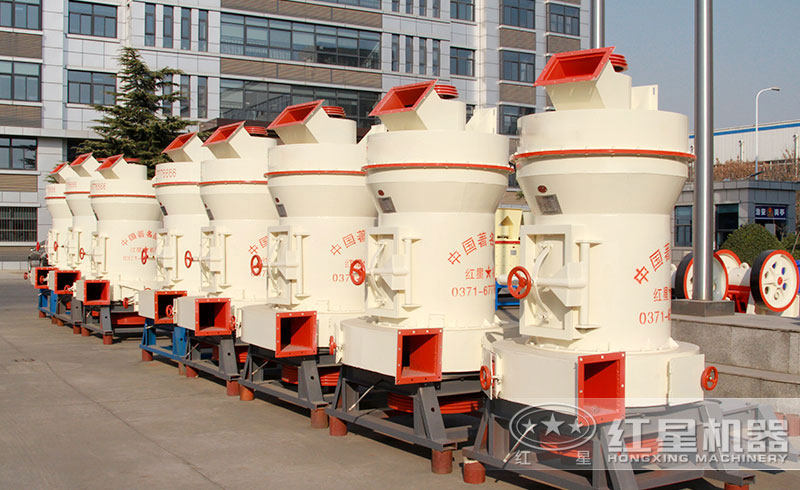雷蒙磨粉機(jī)可以將鋁礬土磨成250目的細(xì)粉嗎？怎樣調(diào)雷蒙磨粉子粗細(xì)？