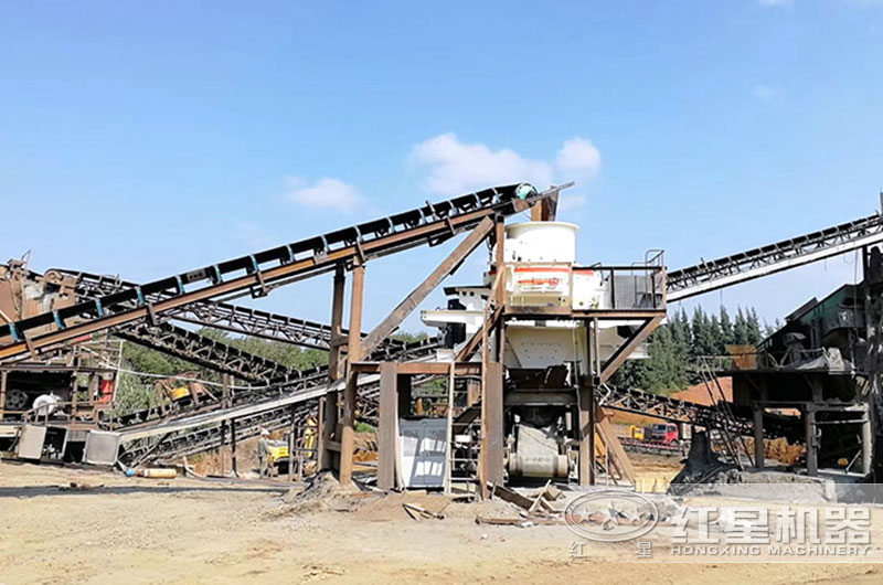 河卵石制砂用什么機(jī)器好？多少錢一臺(tái)？