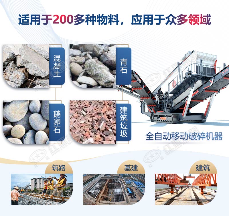 紅星全自動(dòng)破碎機(jī)型號(hào)推薦，報(bào)價(jià)分析