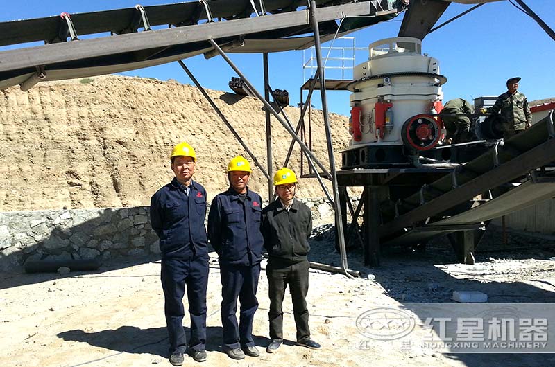 1400圓錐破碎機(jī)型號(hào)參數(shù)，廠(chǎng)家報(bào)價(jià)是多少？