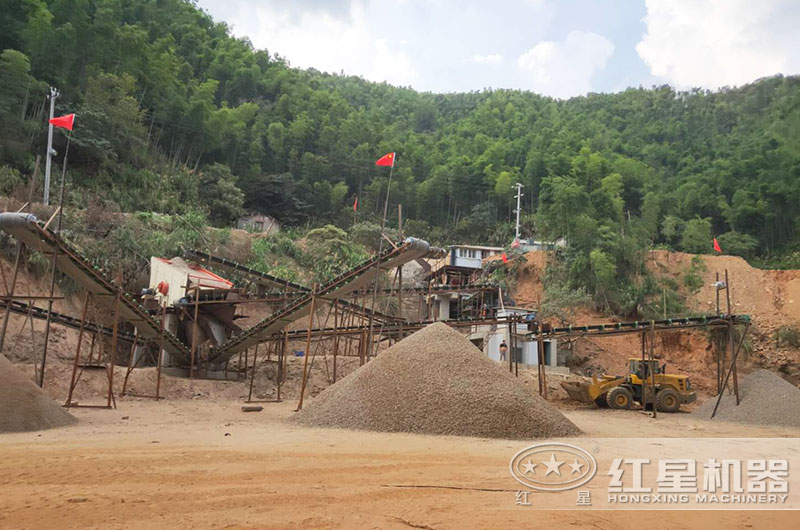 破石子用什么破碎機？破石子設備多少錢？