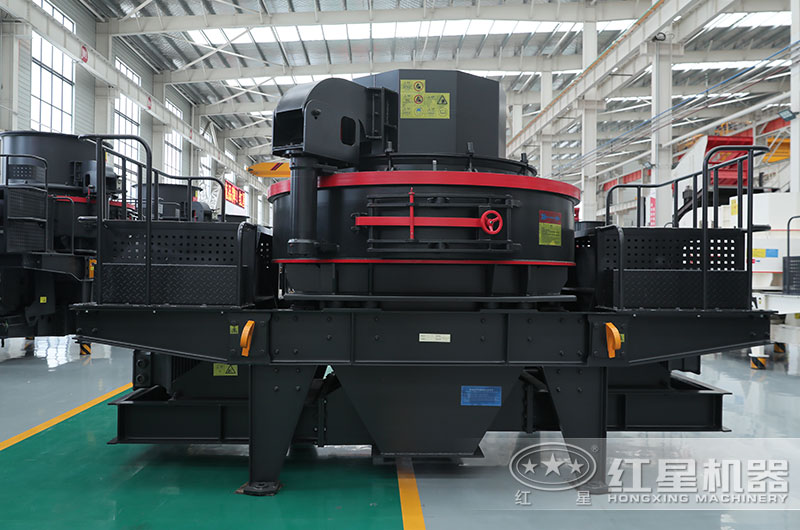 7611沖擊式制砂機處理能力怎么樣？附參數(shù)
