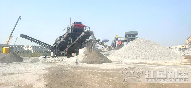 混凝土石料的規(guī)格有哪些？用什么混凝土石料粉碎機(jī)好